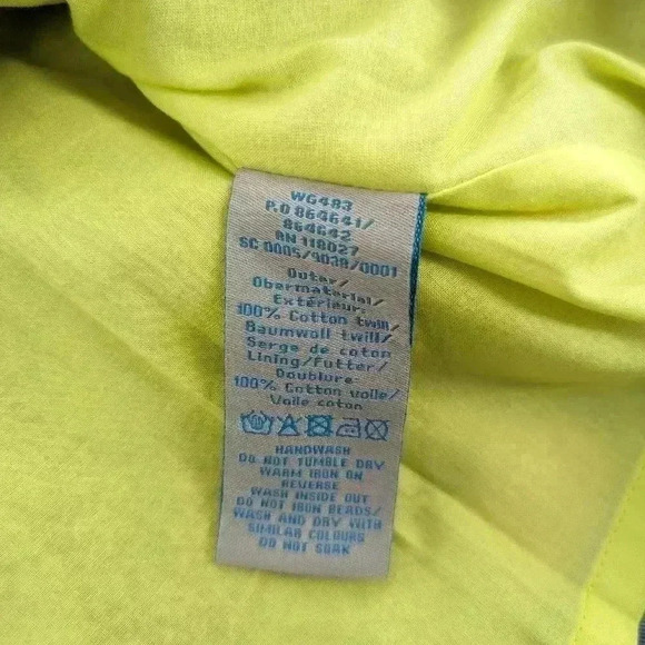 Boden Heavy Embroidered Skirt Size 8P Gray And Green Knee Length - Picture 7 of 9